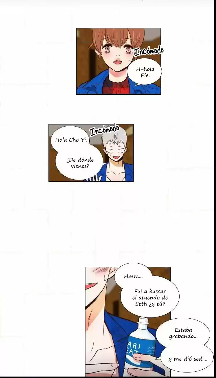 Monster Idols - Capítulo 43 - Página 18 - LectorTMOo
