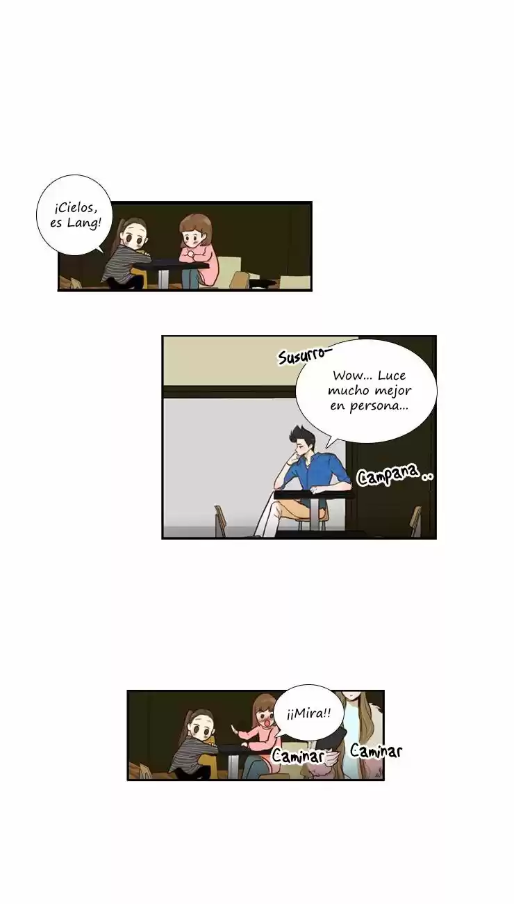 Monster Idols - Capítulo 43 - Página 34 - LectorTMOo