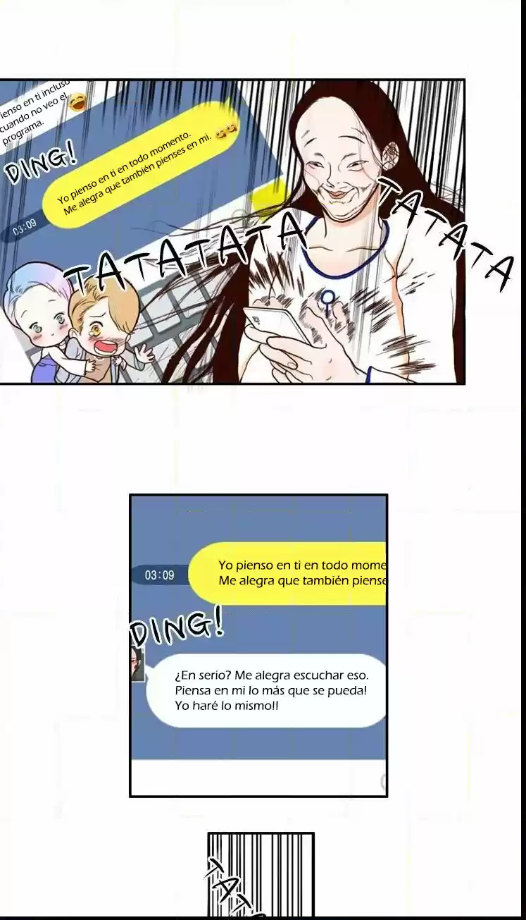 Monster Idols - Capítulo 44 - Página 33 - LectorTMOo