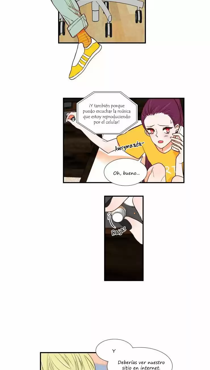 Monster Idols - Capítulo 46 - Página 10 - LectorTMOo