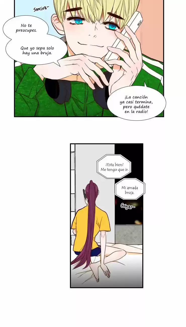 Monster Idols - Capítulo 46 - Página 12 - LectorTMOo