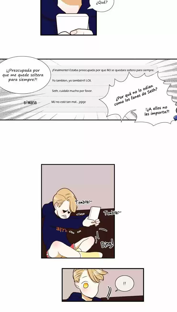 Monster Idols - Capítulo 48 - Página 7 - LectorTMOo