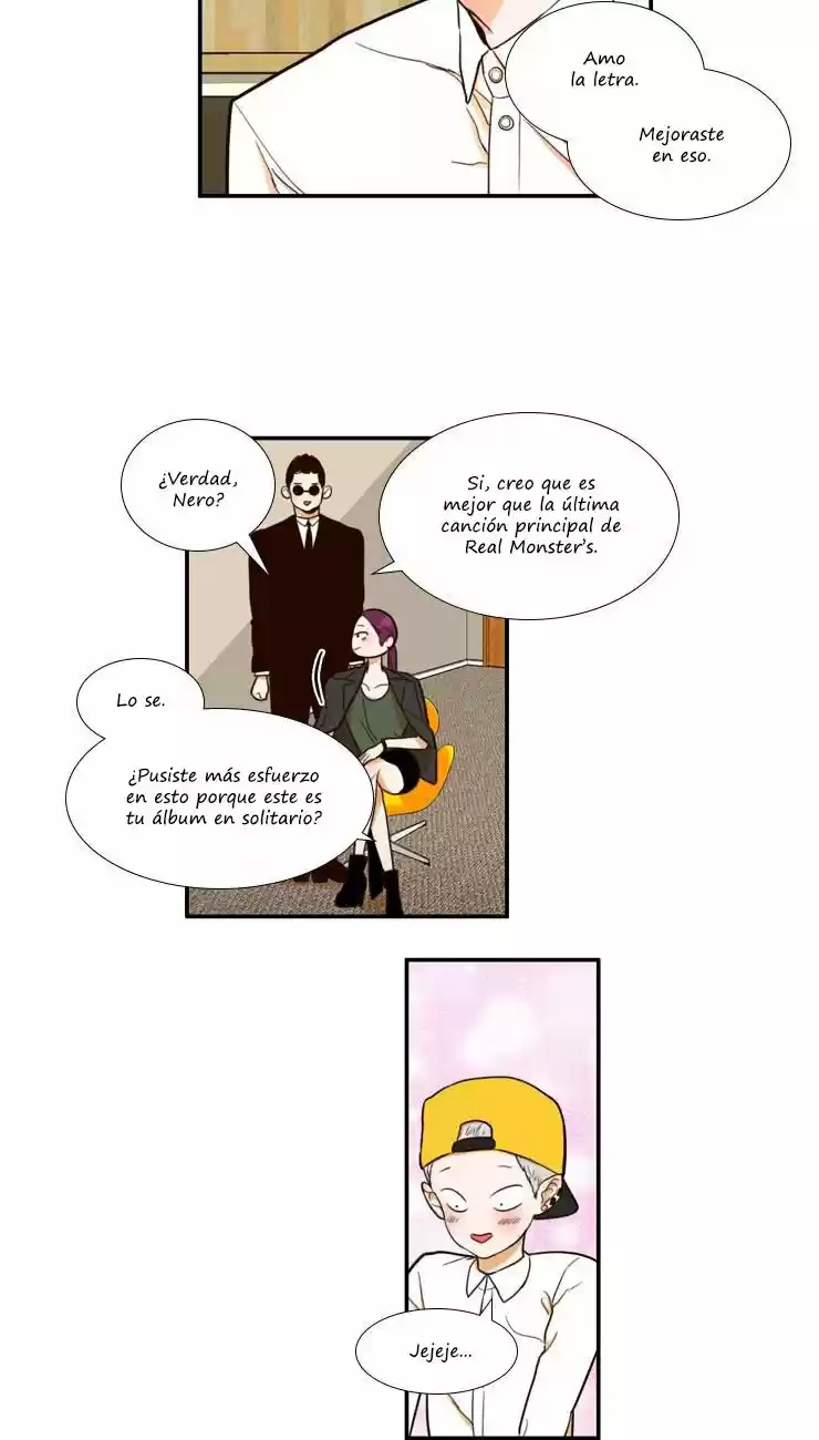 Monster Idols - Capítulo 49 - Página 4 - LectorTMOo