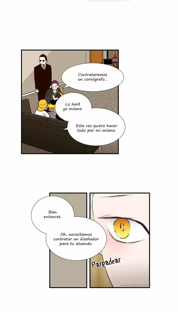 Monster Idols - Capítulo 49 - Página 5 - LectorTMOo