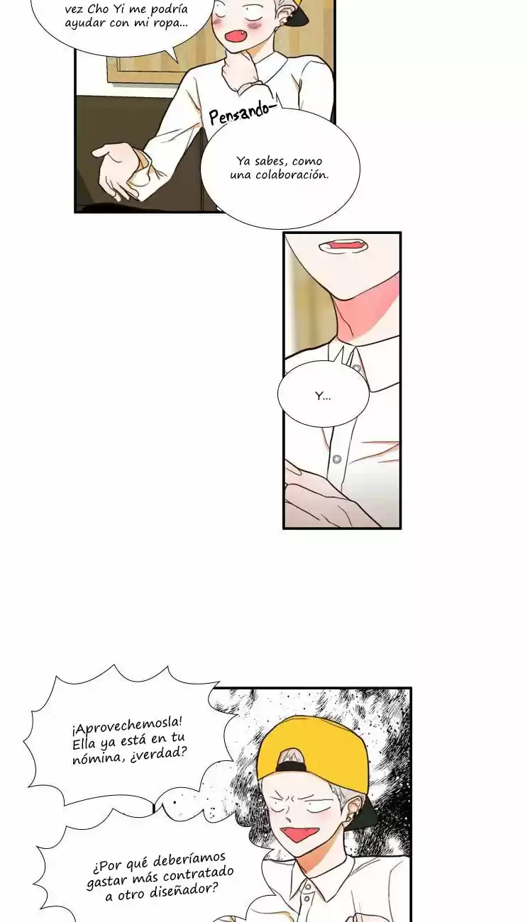 Monster Idols - Capítulo 49 - Página 7 - LectorTMOo