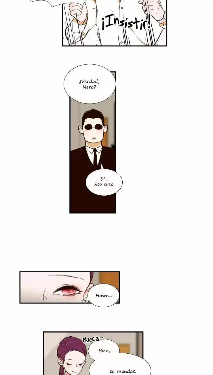 Monster Idols - Capítulo 49 - Página 8 - LectorTMOo