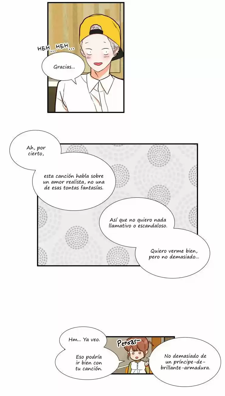 Monster Idols - Capítulo 49 - Página 18 - LectorTMOo