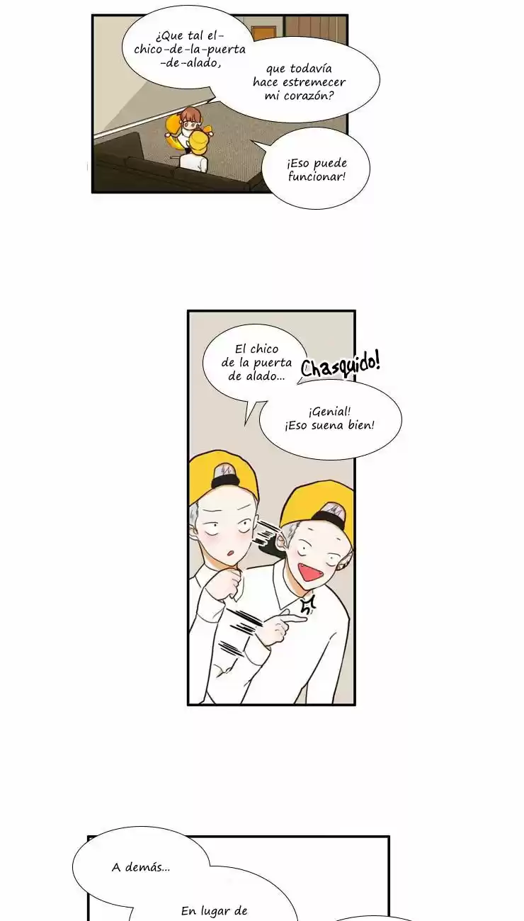 Monster Idols - Capítulo 49 - Página 19 - LectorTMOo