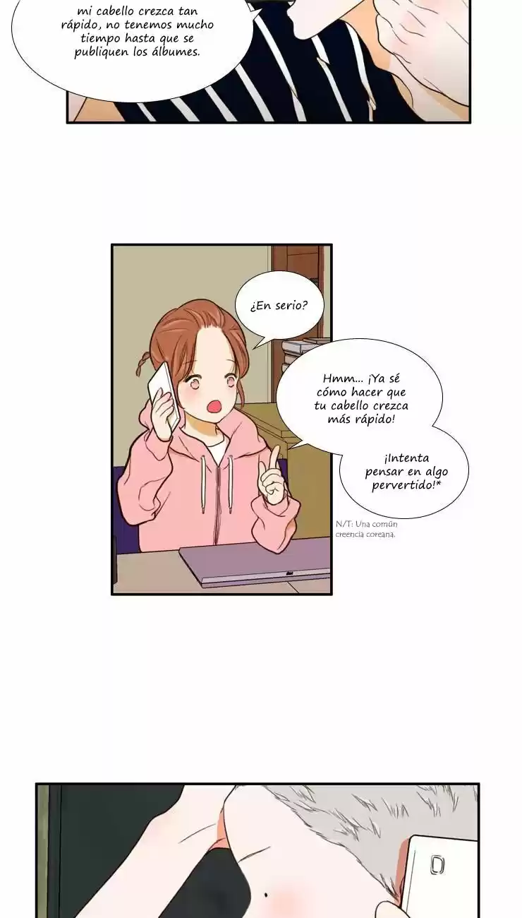 Monster Idols - Capítulo 49 - Página 32 - LectorTMOo