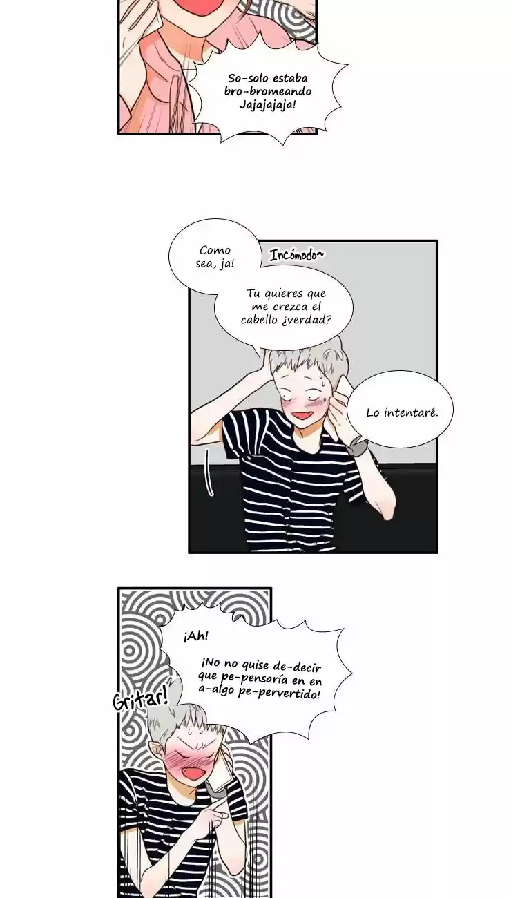 Monster Idols - Capítulo 49 - Página 34 - LectorTMOo