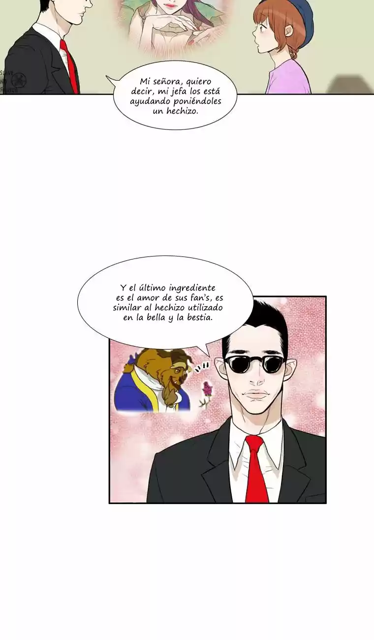Monster Idols - Capítulo 5 - Página 5 - LectorTMOo