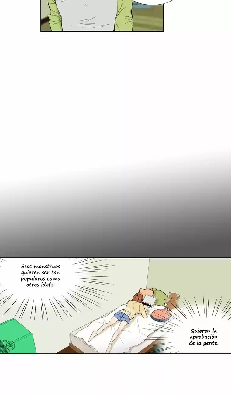 Monster Idols - Capítulo 5 - Página 17 - LectorTMOo