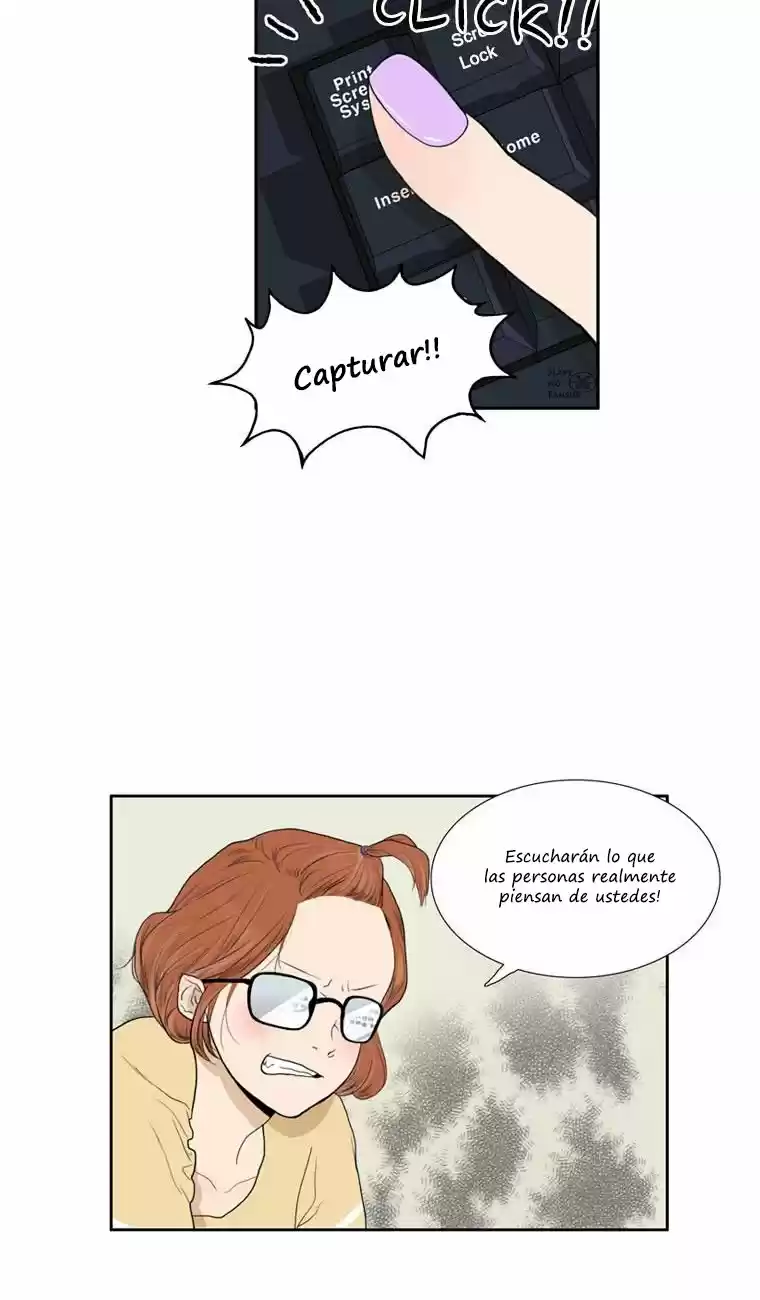 Monster Idols - Capítulo 5 - Página 26 - LectorTMOo