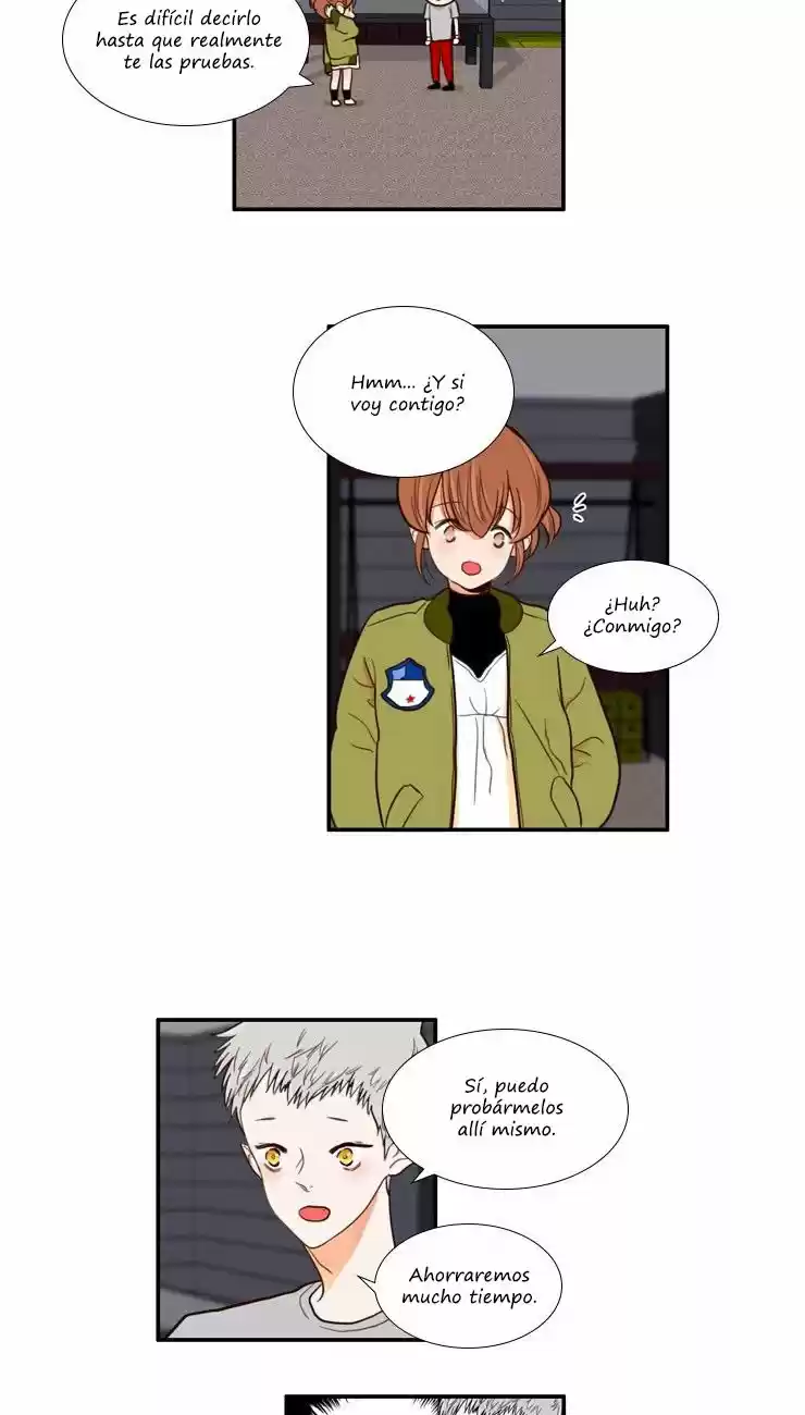 Monster Idols - Capítulo 50 - Página 4 - LectorTMOo