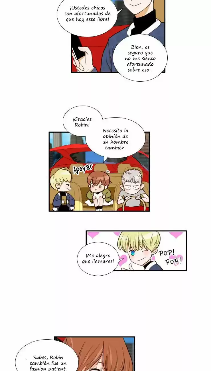Monster Idols - Capítulo 50 - Página 11 - LectorTMOo