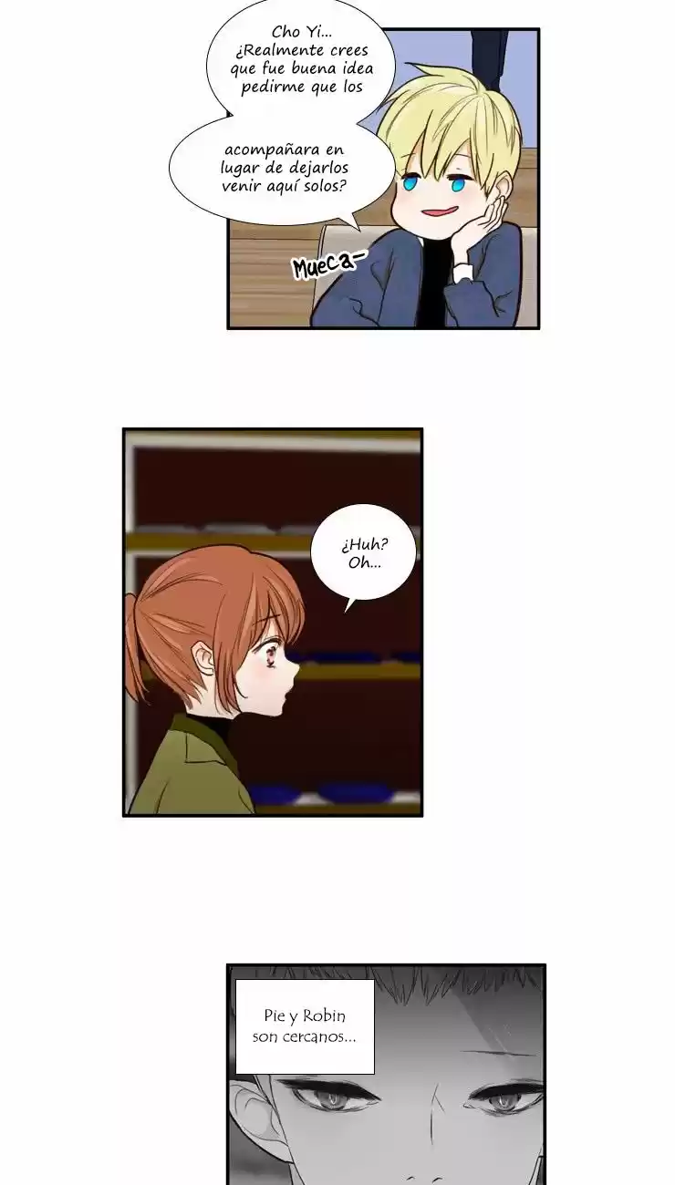 Monster Idols - Capítulo 50 - Página 17 - LectorTMOo