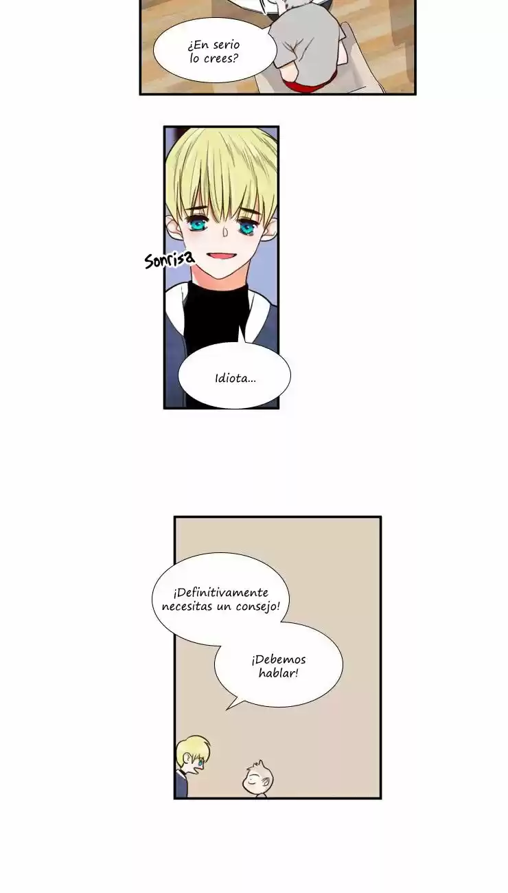 Monster Idols - Capítulo 50 - Página 38 - LectorTMOo