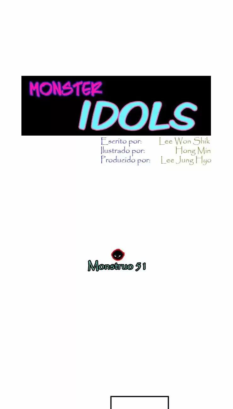 Monster Idols - Capítulo 51 - Página 1 - LectorTMOo