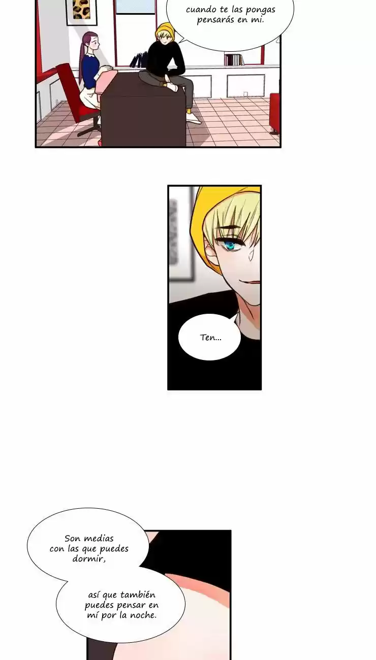 Monster Idols - Capítulo 51 - Página 5 - LectorTMOo