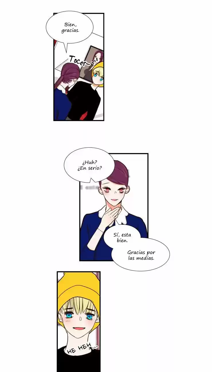 Monster Idols - Capítulo 51 - Página 7 - LectorTMOo