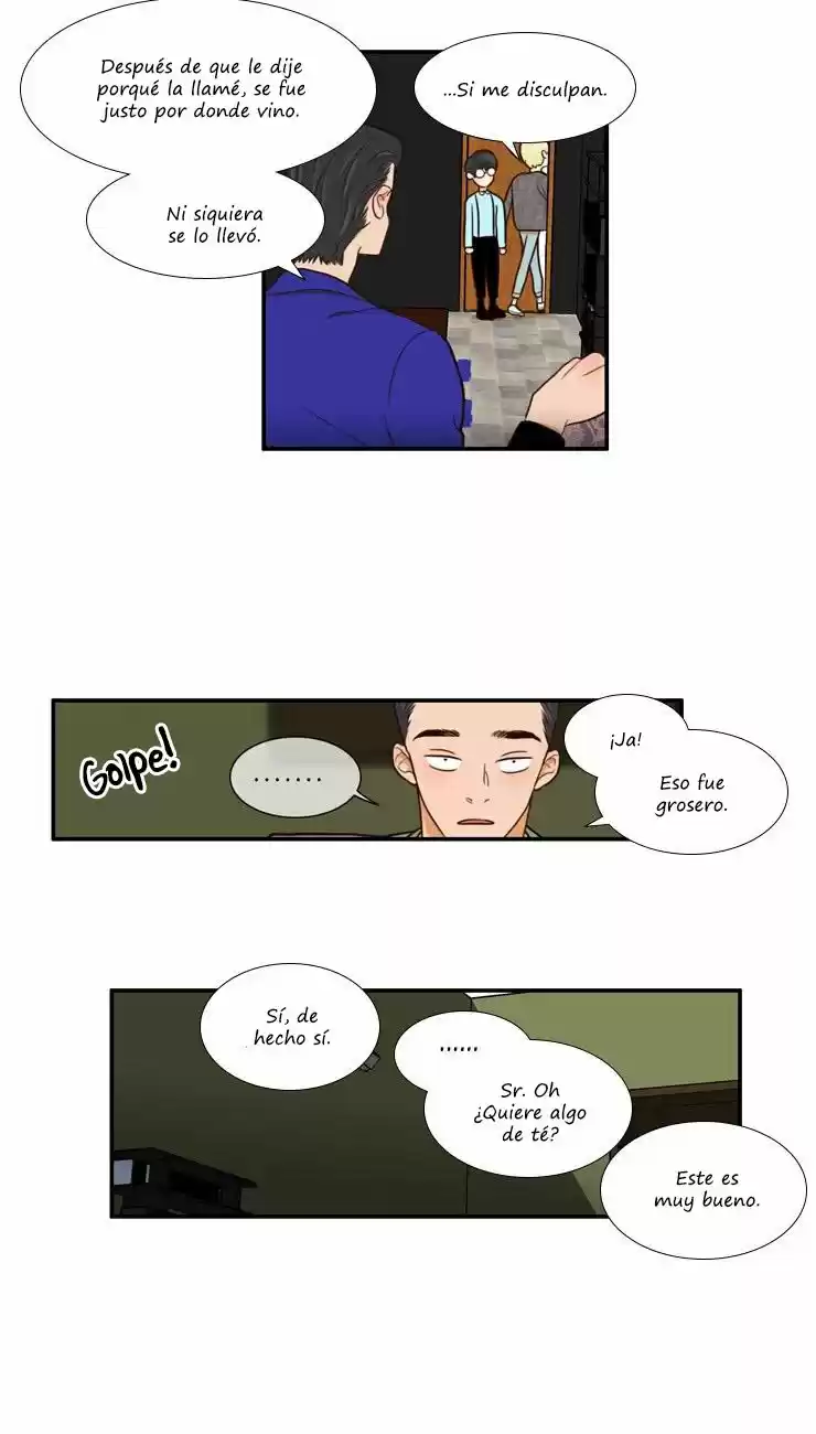 Monster Idols - Capítulo 51 - Página 33 - LectorTMOo