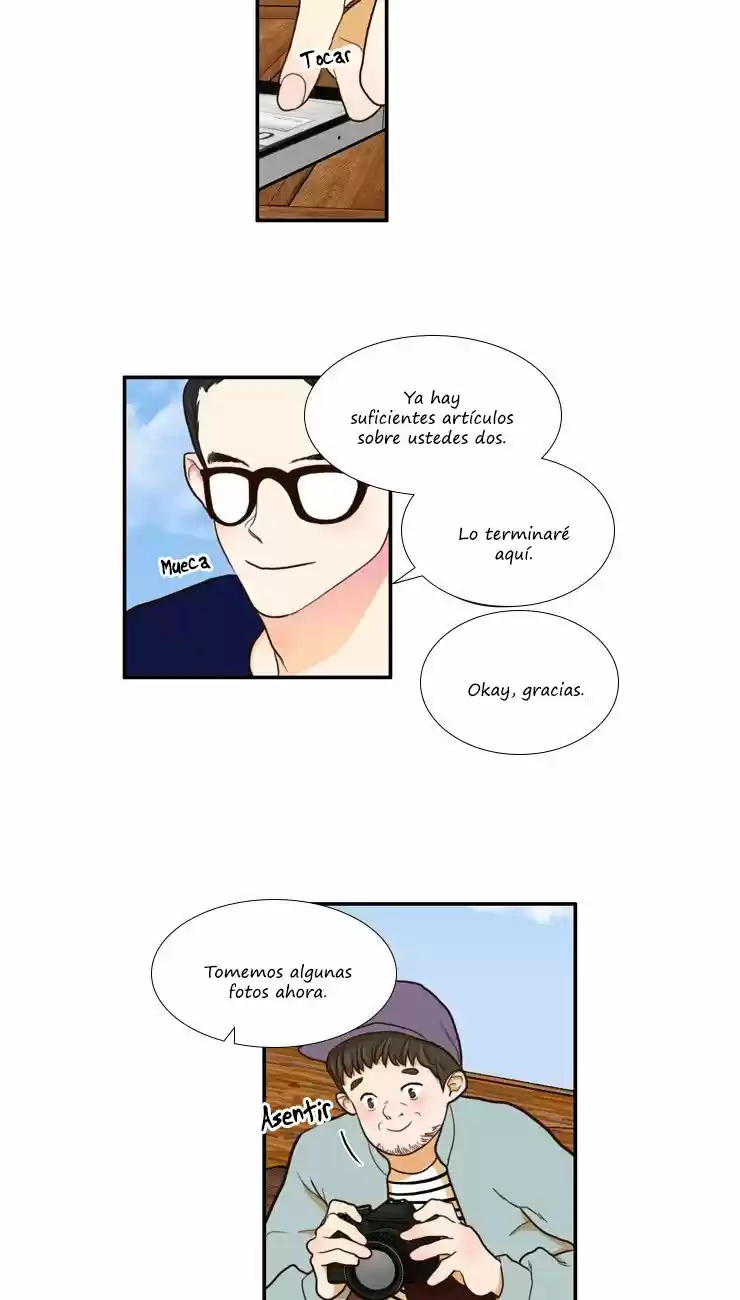 Monster Idols - Capítulo 52 - Página 17 - LectorTMOo