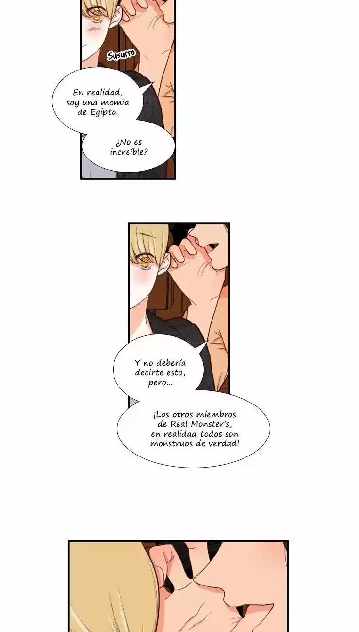 Monster Idols - Capítulo 53 - Página 51 - LectorTMOo