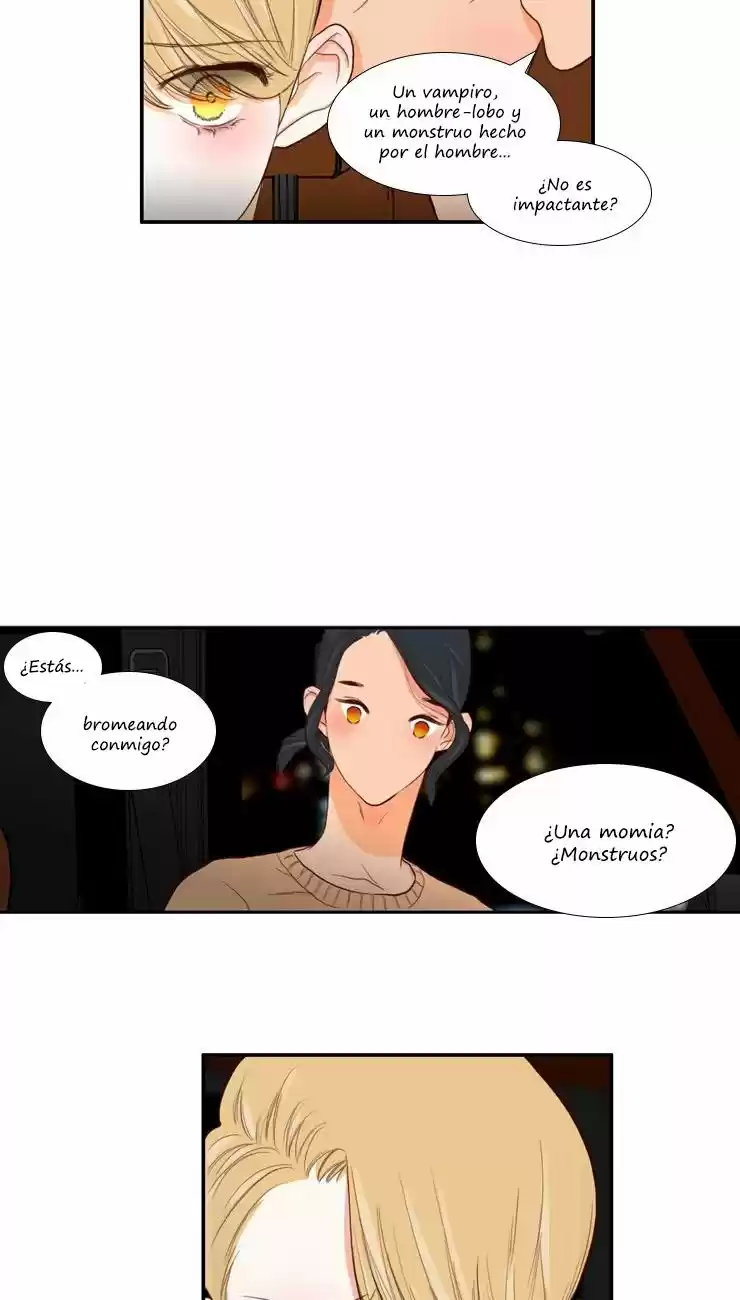 Monster Idols - Capítulo 53 - Página 52 - LectorTMOo