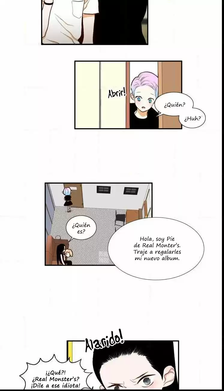 Monster Idols - Capítulo 54 - Página 11 - LectorTMOo