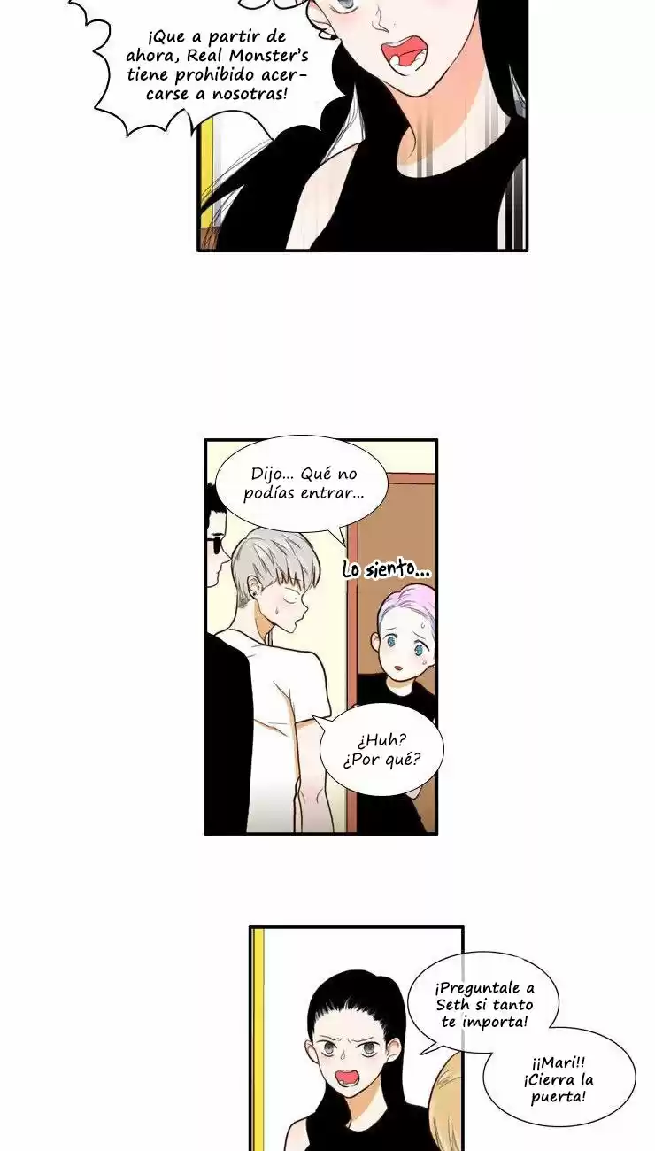 Monster Idols - Capítulo 54 - Página 12 - LectorTMOo