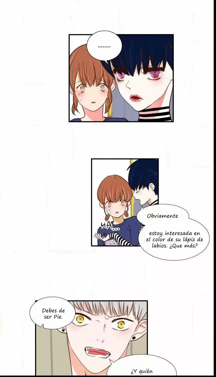 Monster Idols - Capítulo 54 - Página 31 - LectorTMOo