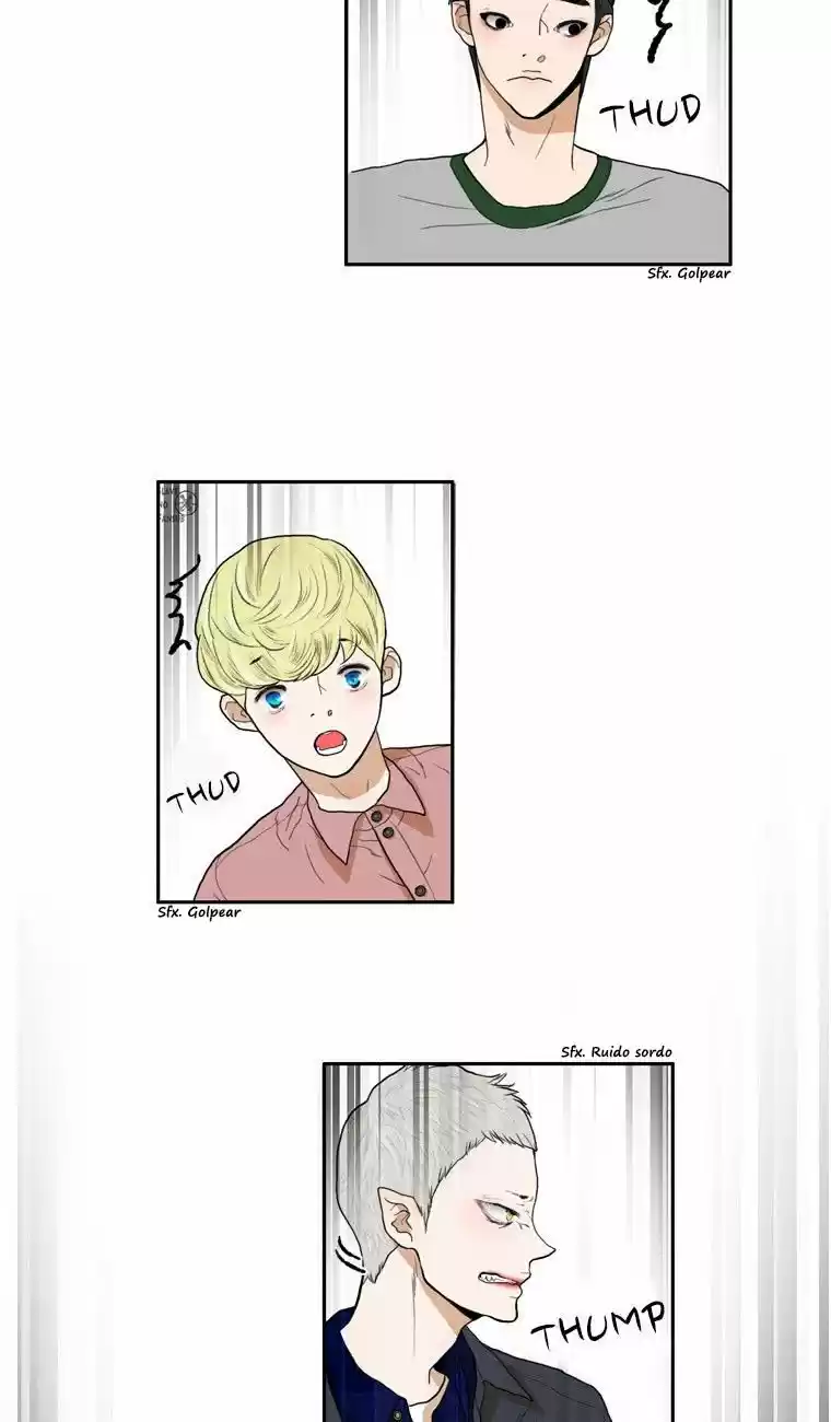 Monster Idols - Capítulo 6 - Página 11 - LectorTMOo
