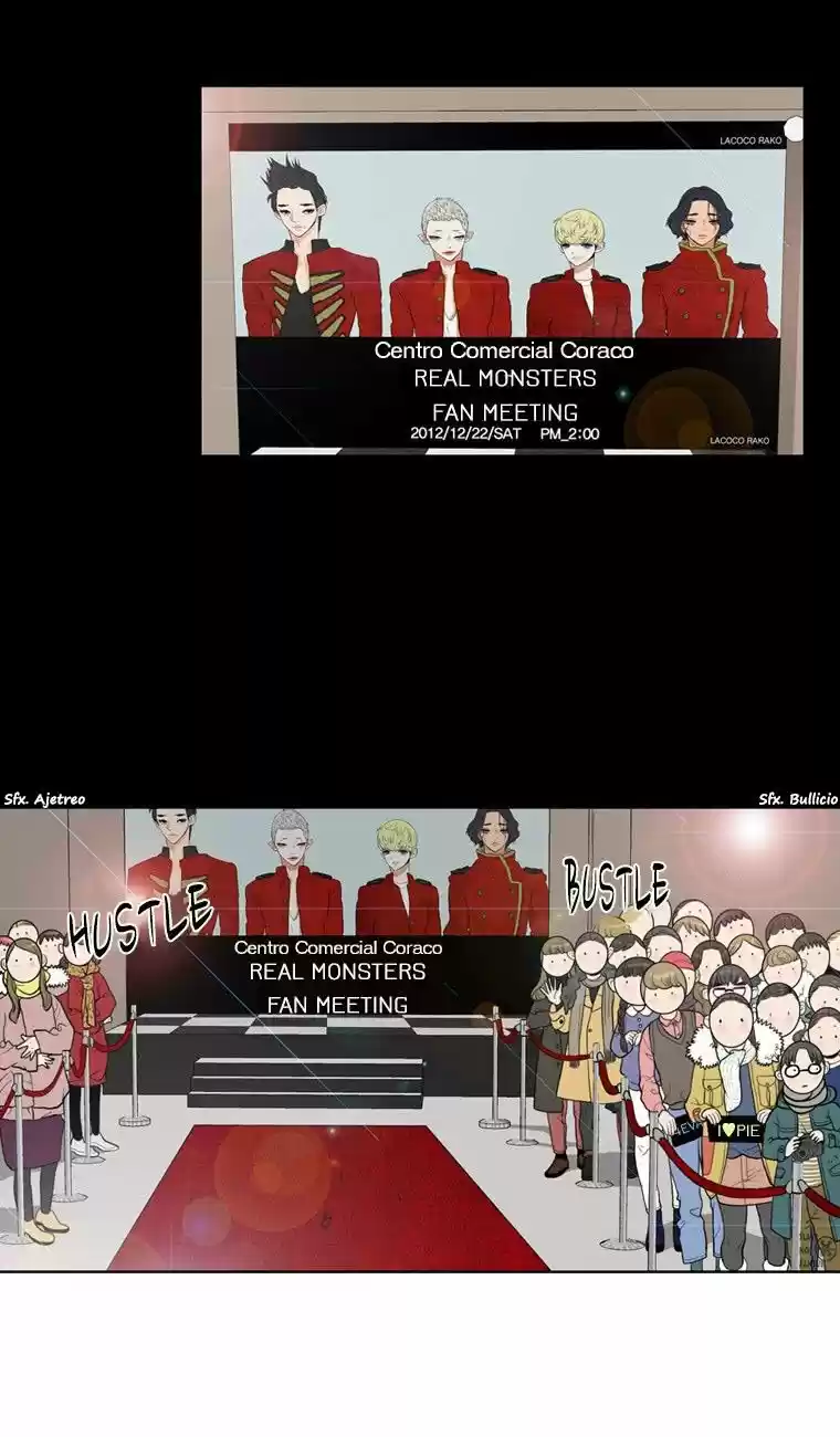 Monster Idols - Capítulo 6 - Página 15 - LectorTMOo
