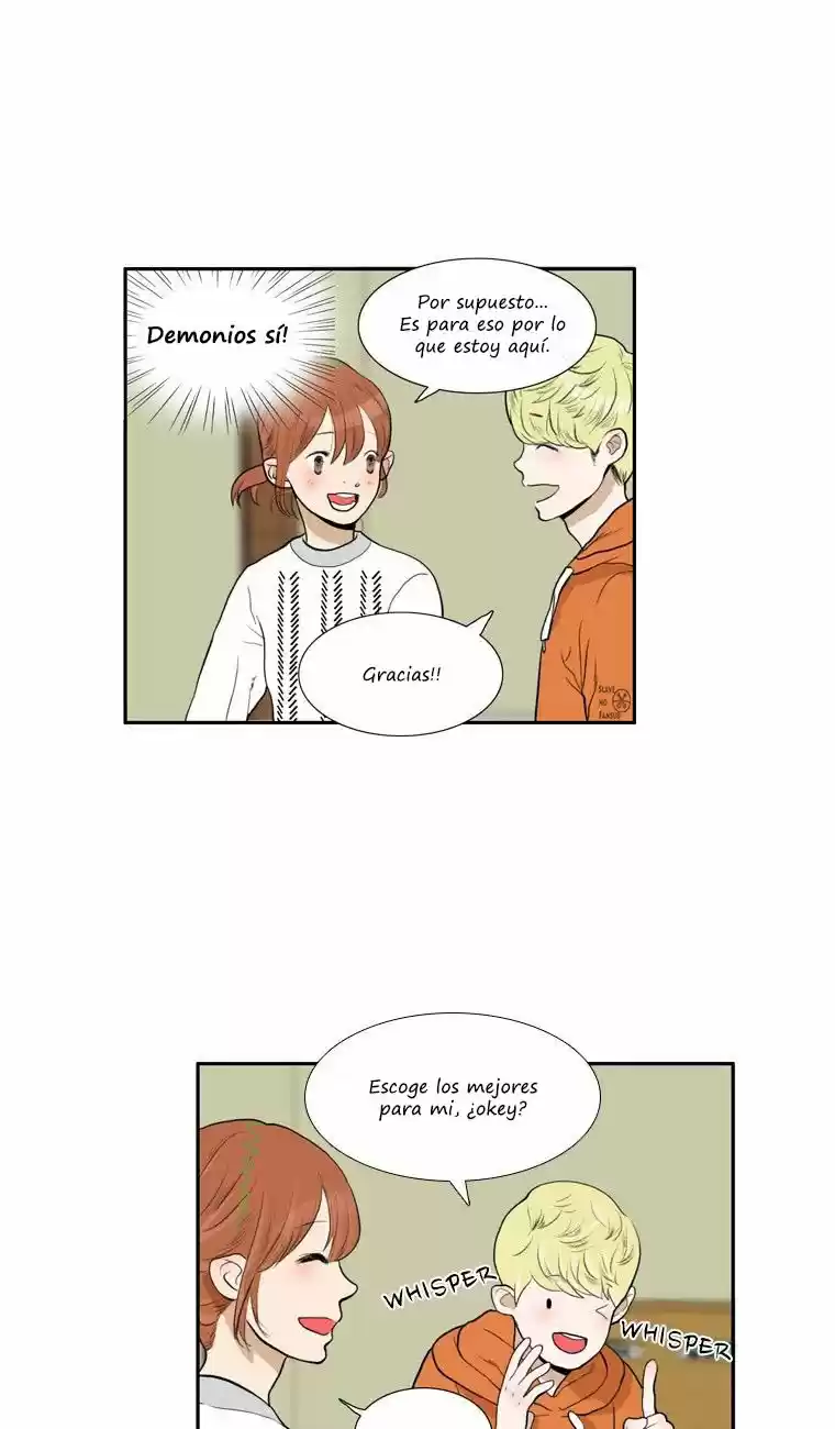 Monster Idols - Capítulo 6 - Página 32 - LectorTMOo