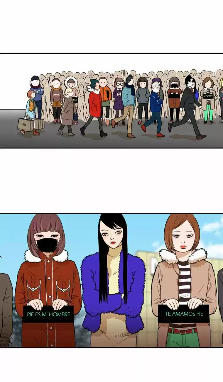 Monster Idols - Capítulo 9 - Página 31 - LectorTMOo