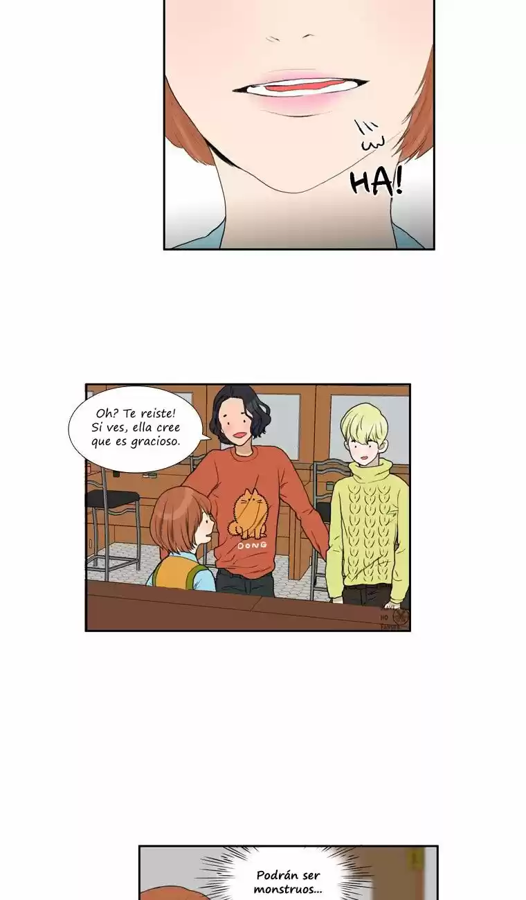 Monster Idols - Capítulo 10 - Página 30 - LectorTMOo