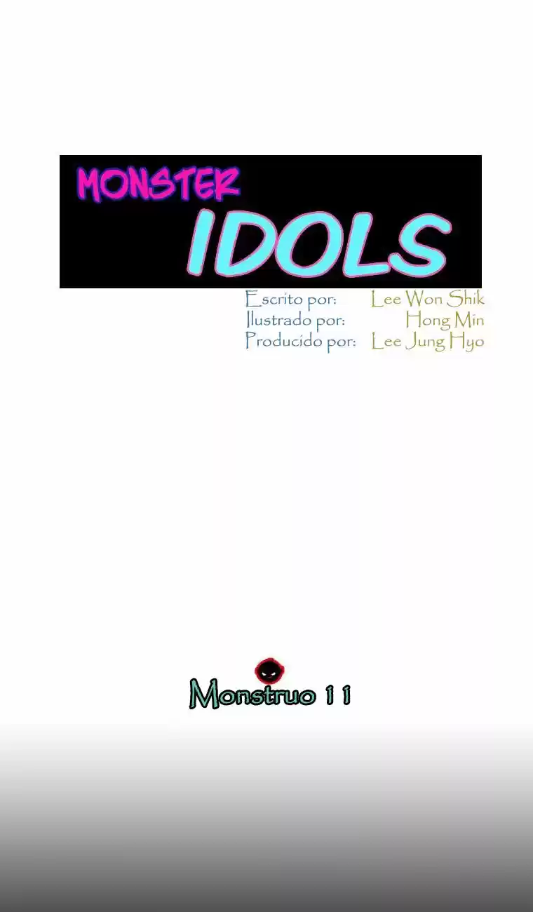 Monster Idols - Capítulo 11 - Página 1 - LectorTMOo