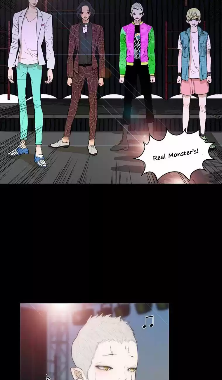 Monster Idols - Capítulo 11 - Página 4 - LectorTMOo