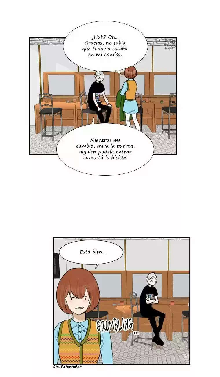 Monster Idols - Capítulo 11 - Página 32 - LectorTMOo