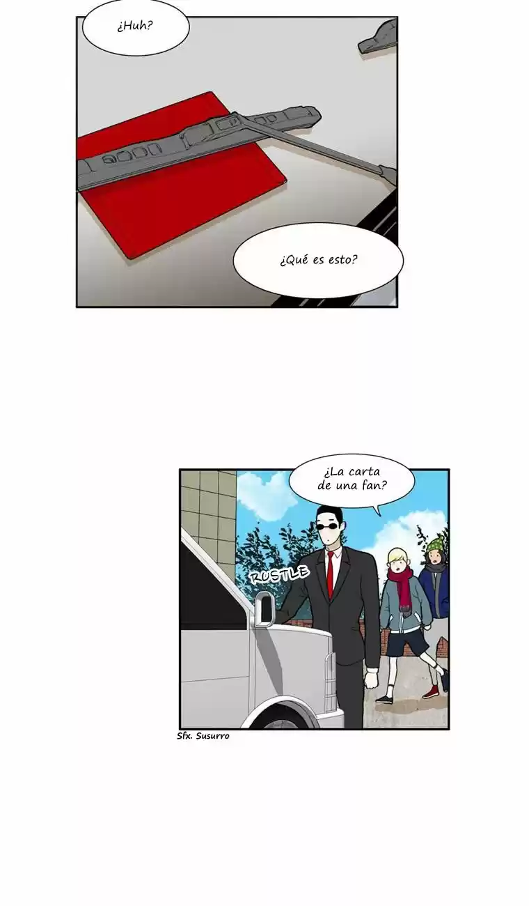 Monster Idols - Capítulo 11 - Página 36 - LectorTMOo