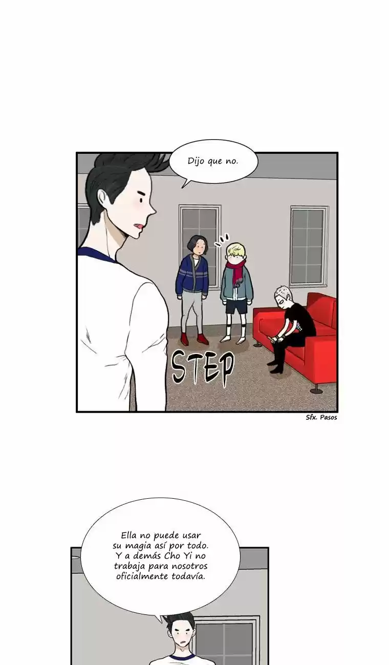 Monster Idols - Capítulo 12 - Página 8 - LectorTMOo