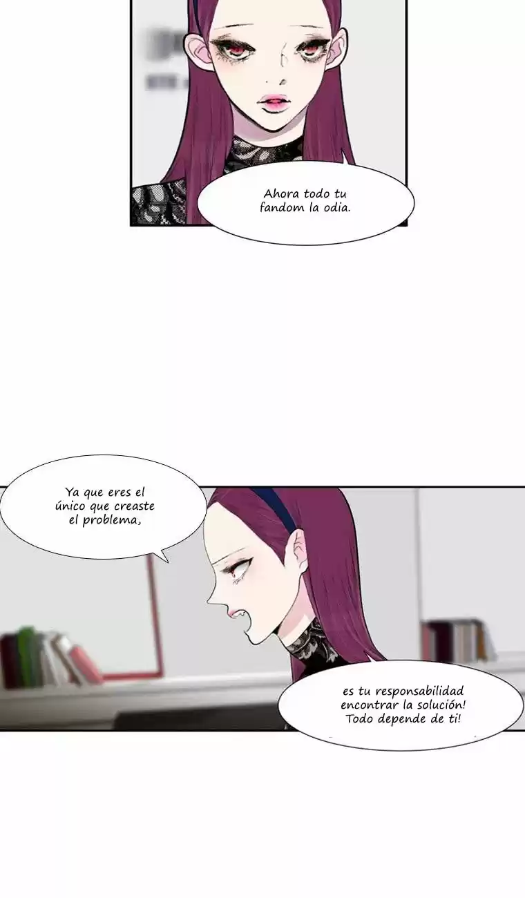 Monster Idols - Capítulo 12 - Página 19 - LectorTMOo
