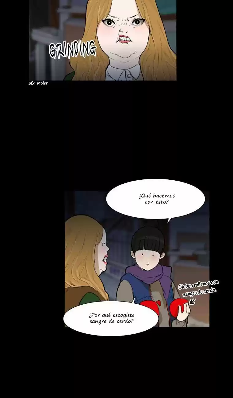Monster Idols - Capítulo 12 - Página 29 - LectorTMOo