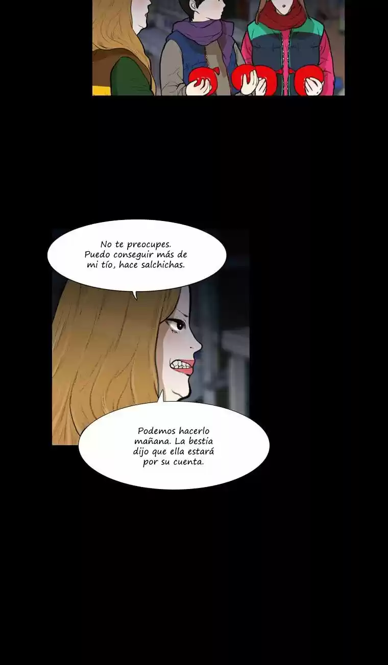 Monster Idols - Capítulo 12 - Página 32 - LectorTMOo
