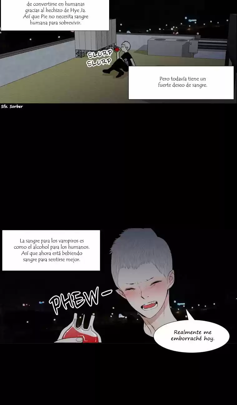 Monster Idols - Capítulo 12 - Página 36 - LectorTMOo