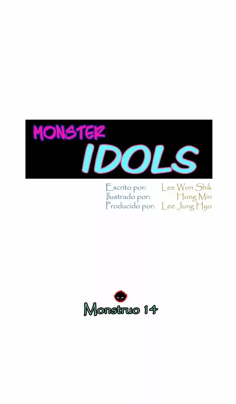 Monster Idols - Capítulo 14 - Página 1 - LectorTMOo