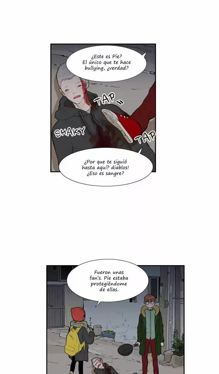 Monster Idols - Capítulo 14 - Página 29 - LectorTMOo