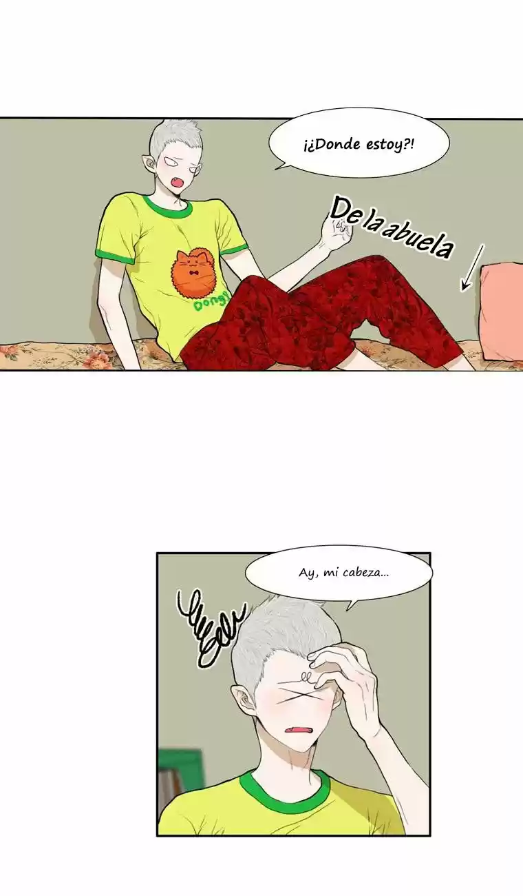 Monster Idols - Capítulo 14 - Página 33 - LectorTMOo