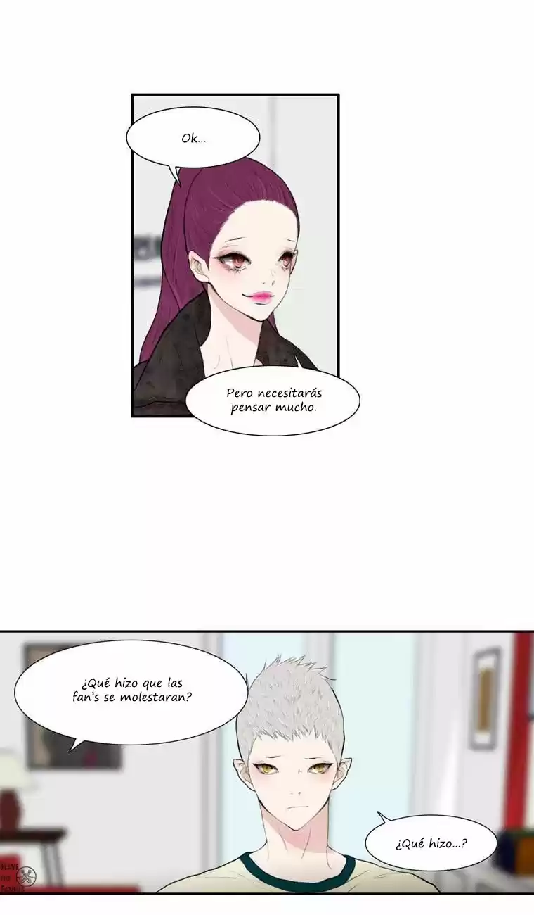 Monster Idols - Capítulo 16 - Página 16 - LectorTMOo