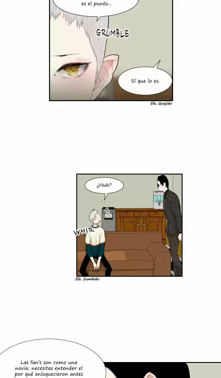 Monster Idols - Capítulo 16 - Página 18 - LectorTMOo
